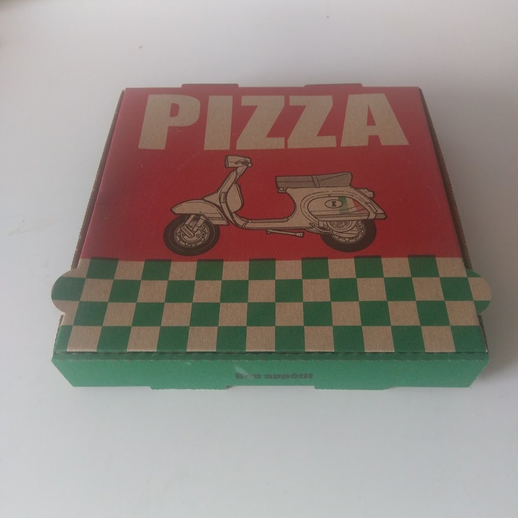 Pizzatissima. 3